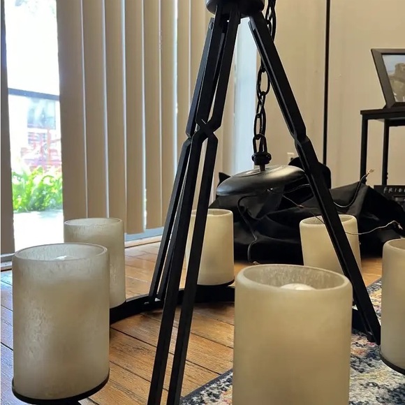 Vintage lamp - Picture 2 of 5